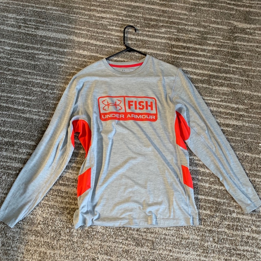 Under Armour Fish Performance Shirt